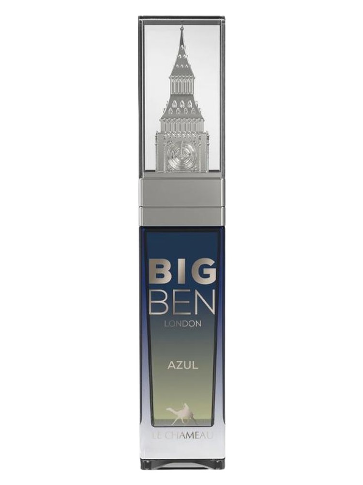 Big Ben London Azul