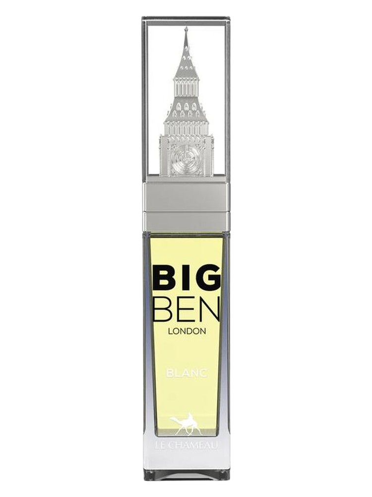 Big Ben London Blanc