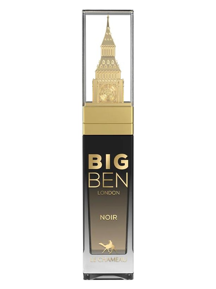 Big Ben London Noir