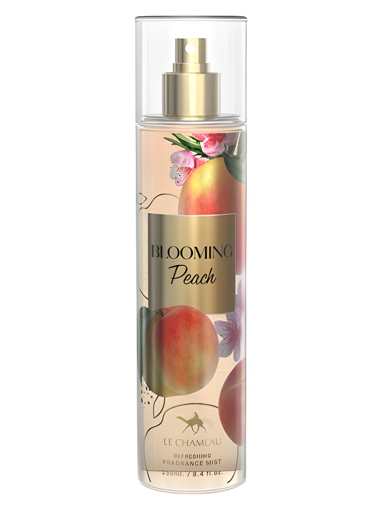 Blooming Peach