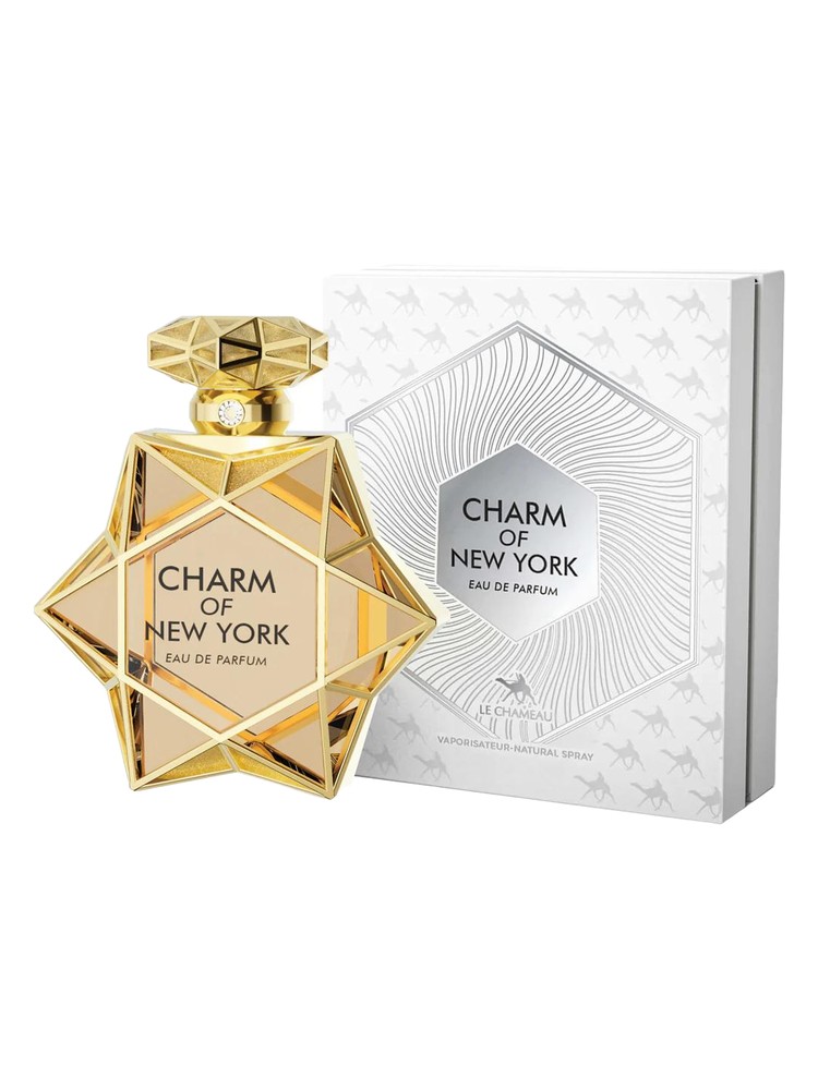 Charm of New York