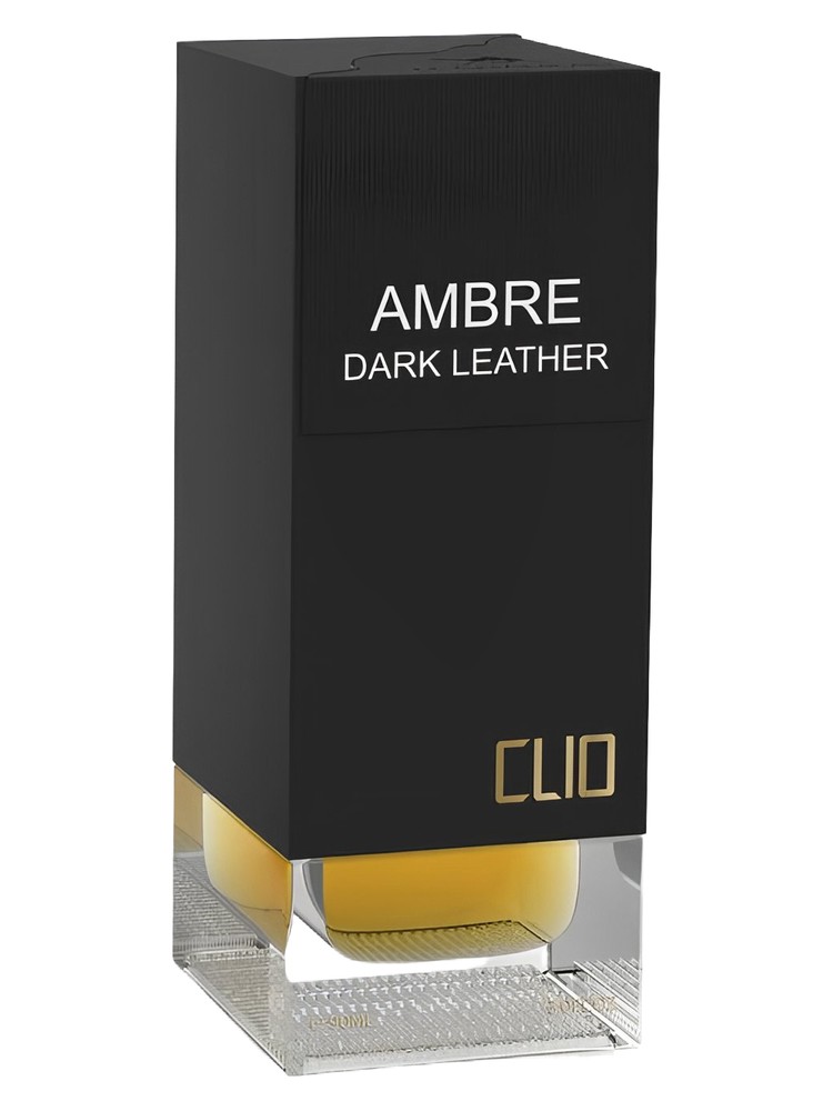 Clio Ambre Dark Leather