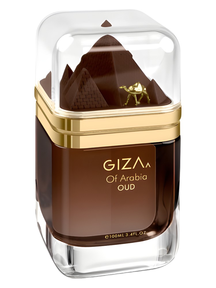 Giza Of Arabia Oud