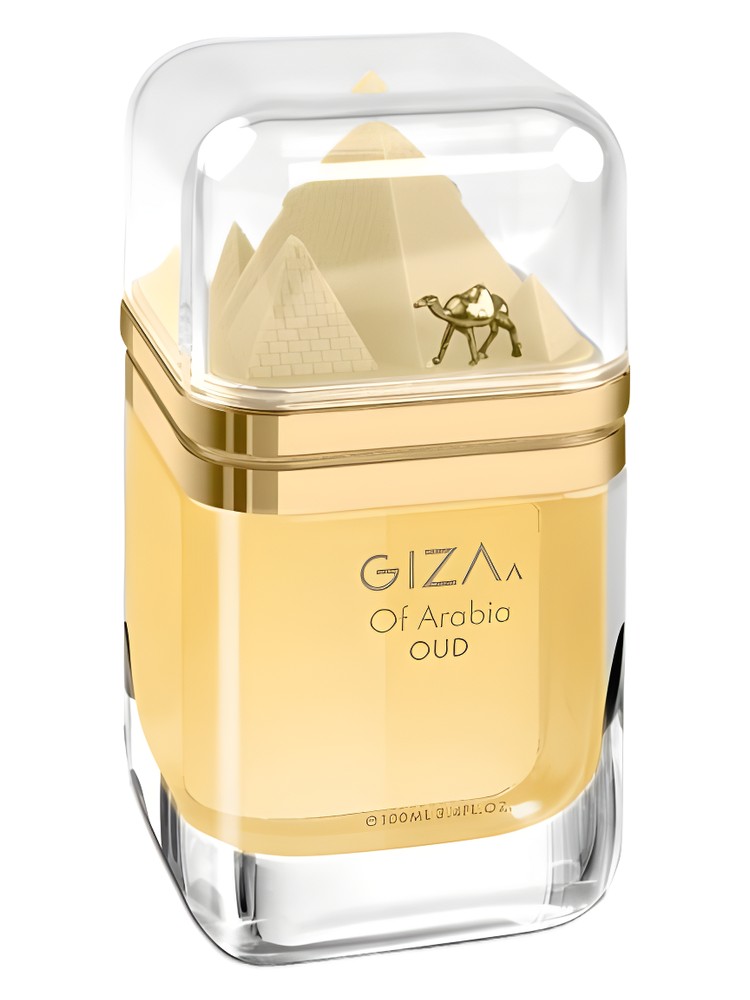 Giza Of Arabia