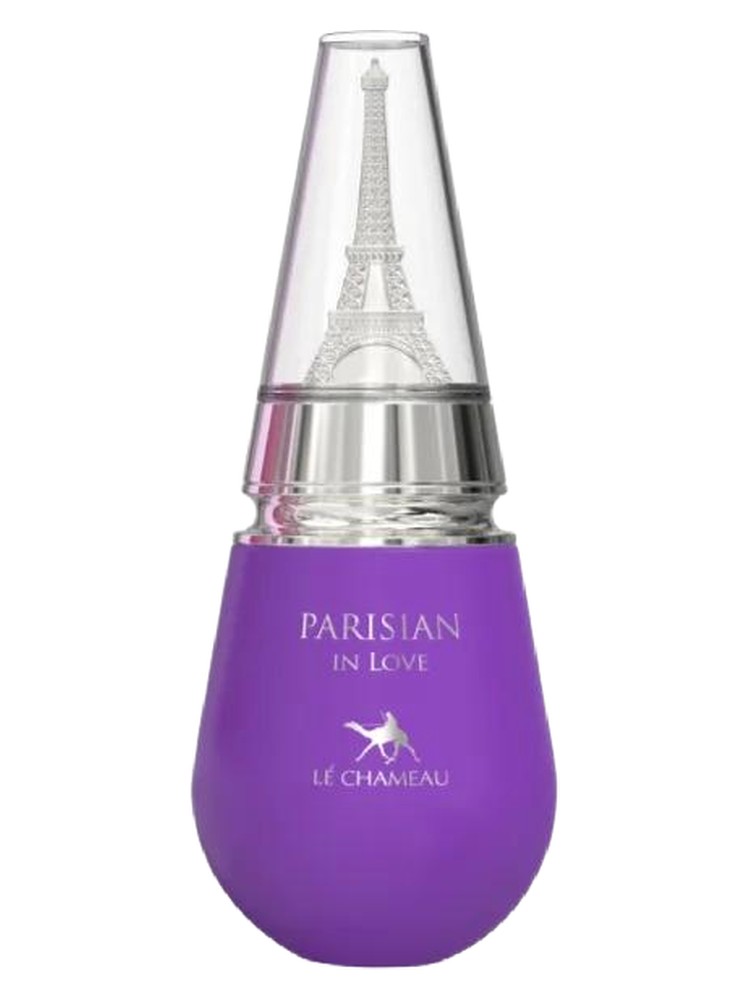 Parisian in Love
