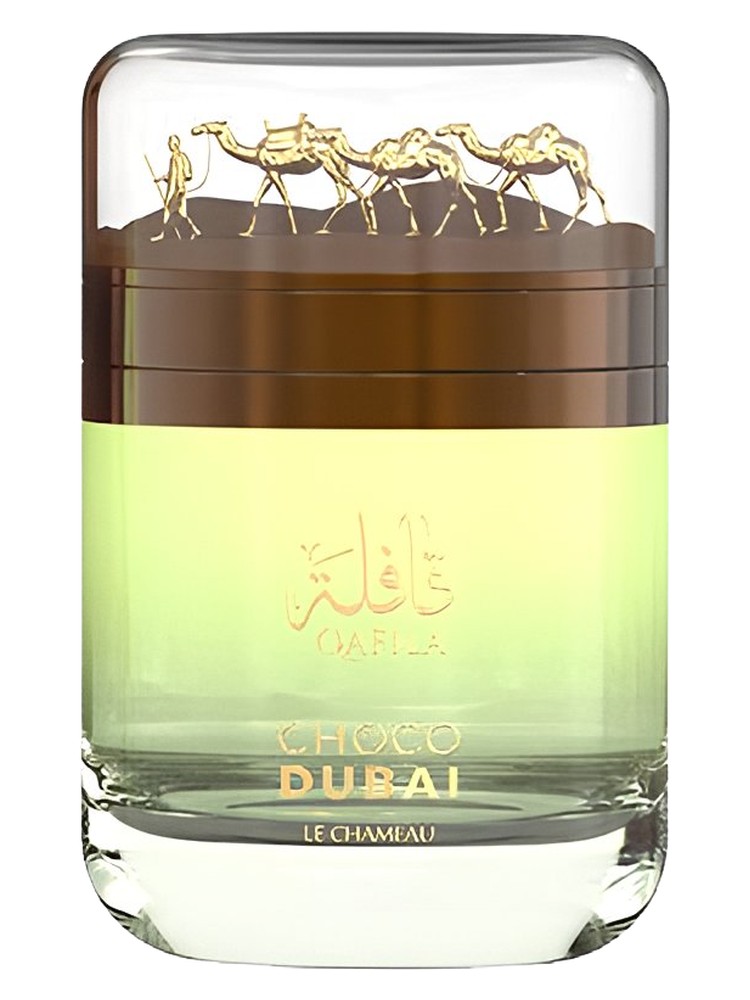 Qafila Choco Dubai