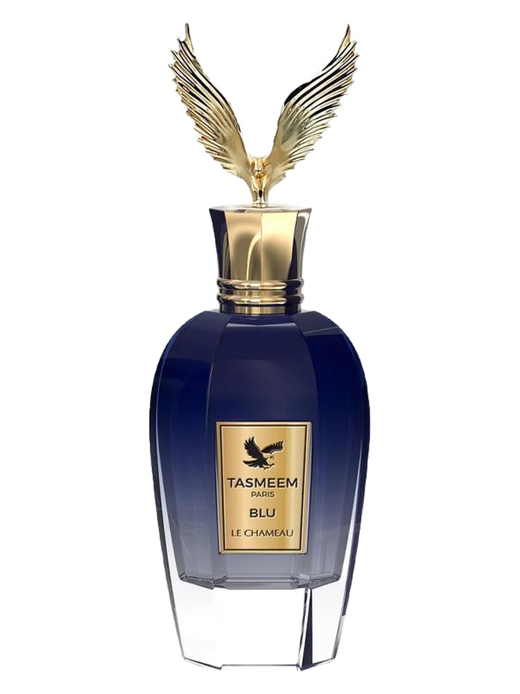 Tasmeem Paris Blu