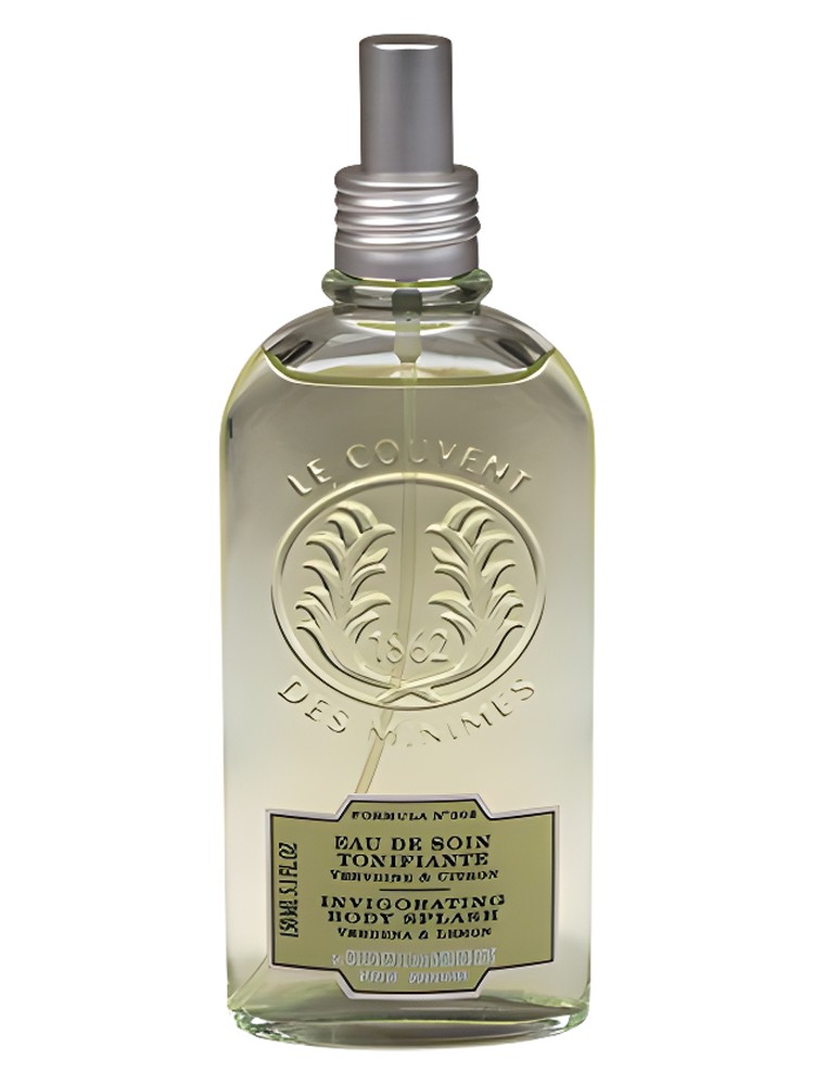 Verbena & Lemon Invigorating Body Splash
