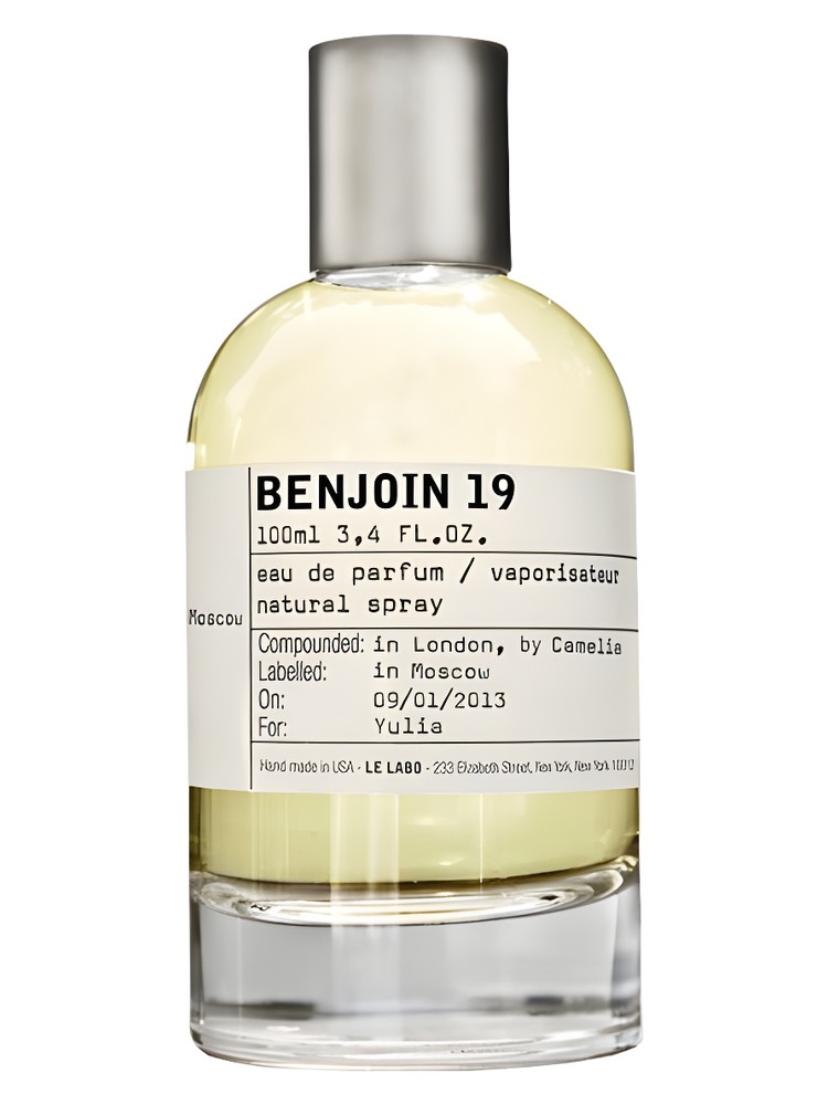 Benjoin 19 Moscow