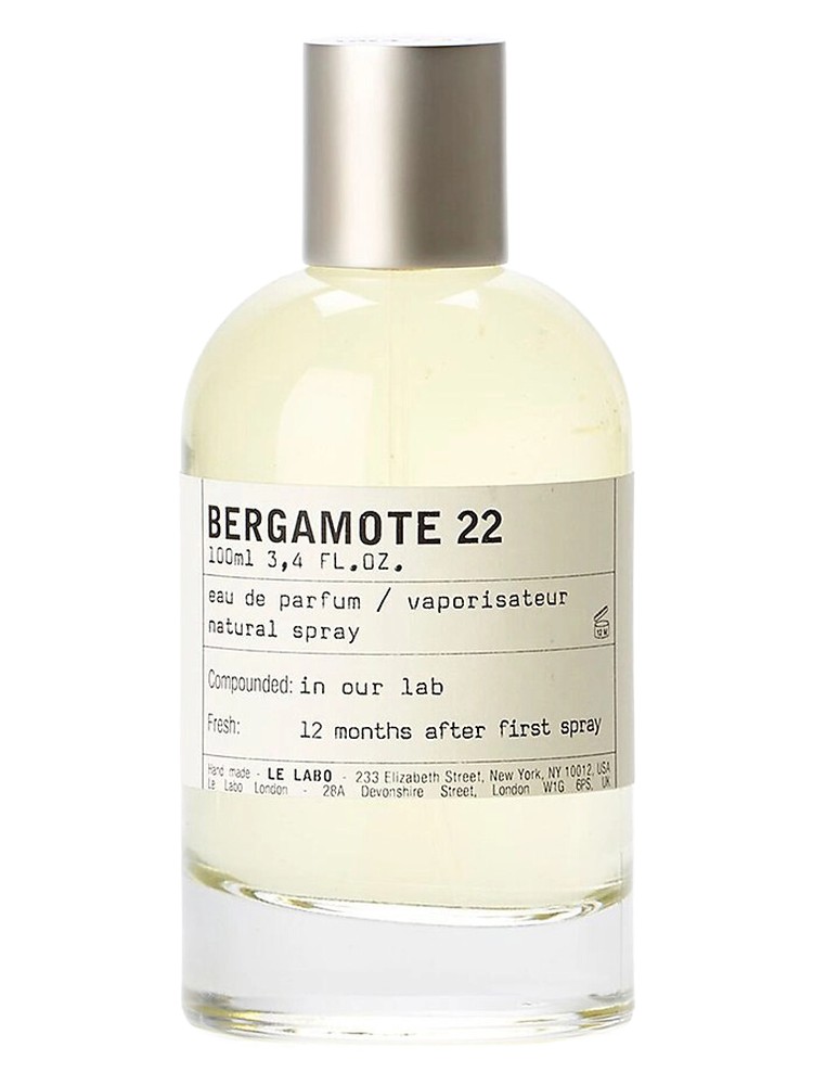 Bergamote 22