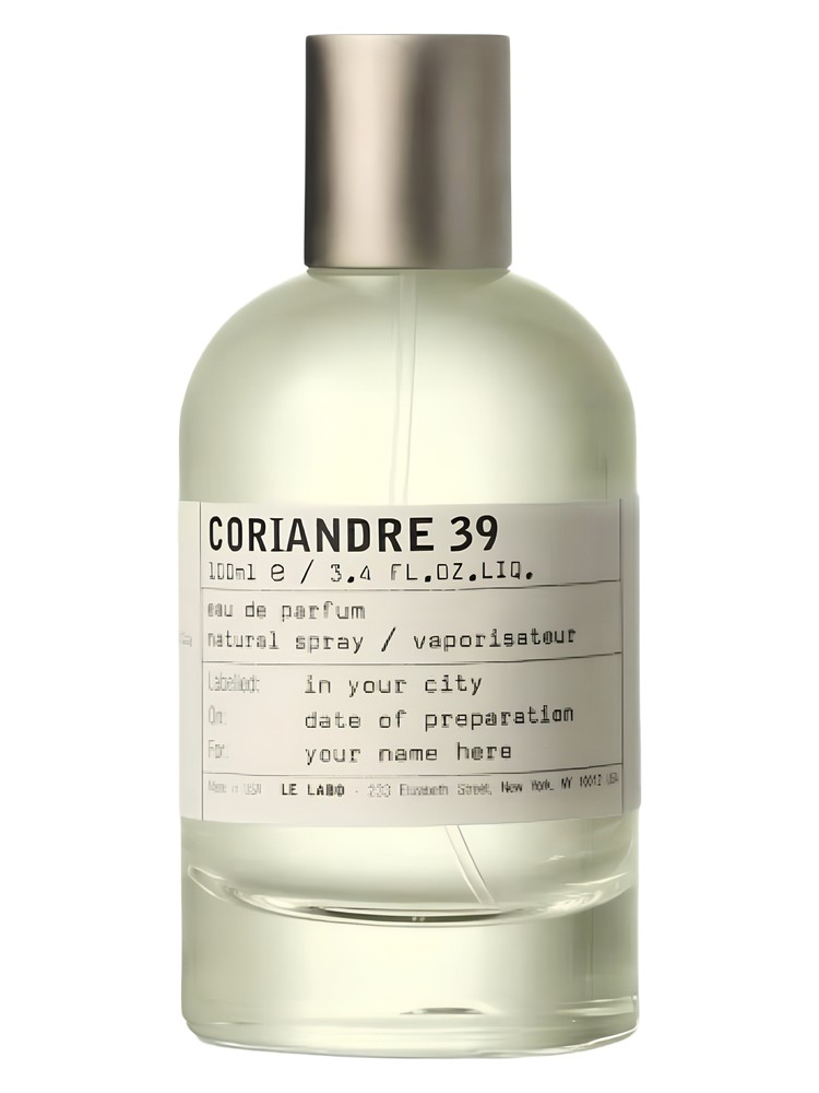 Coriandre 39 Mexico