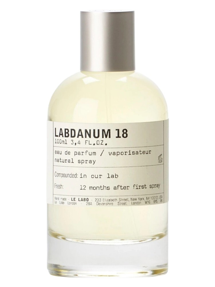 Labdanum 18