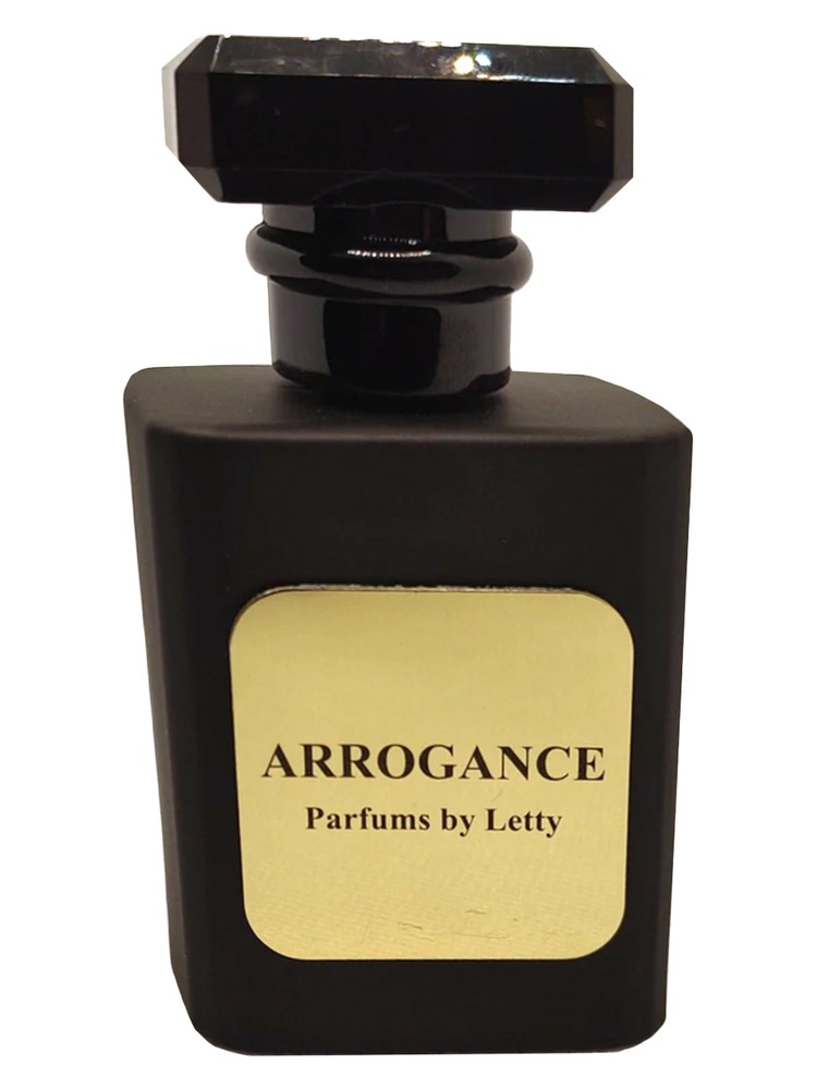 Arrogance
