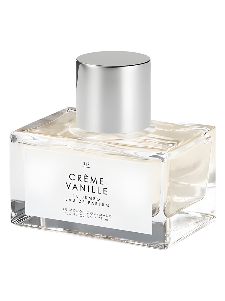 Crème Vanille