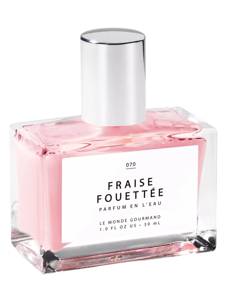 Fraise Fouettée