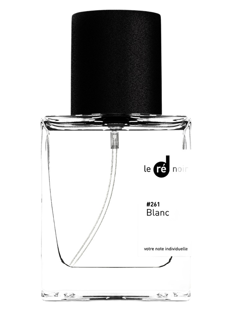 #261 Blanc