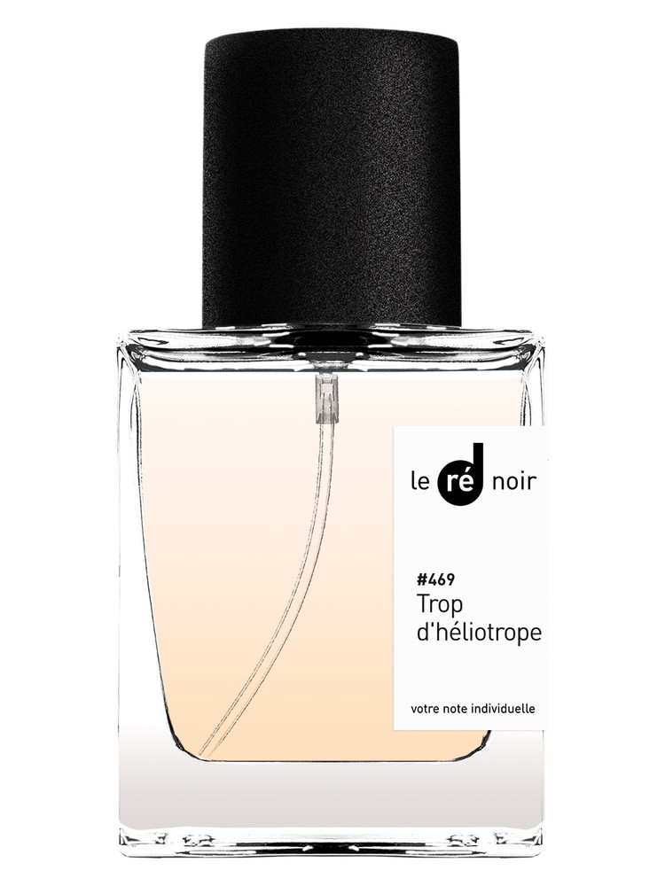 #469 Trop d'héliotrope
