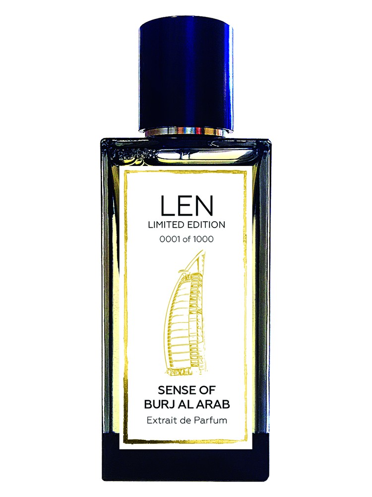 Sense Of Burj Al Arab