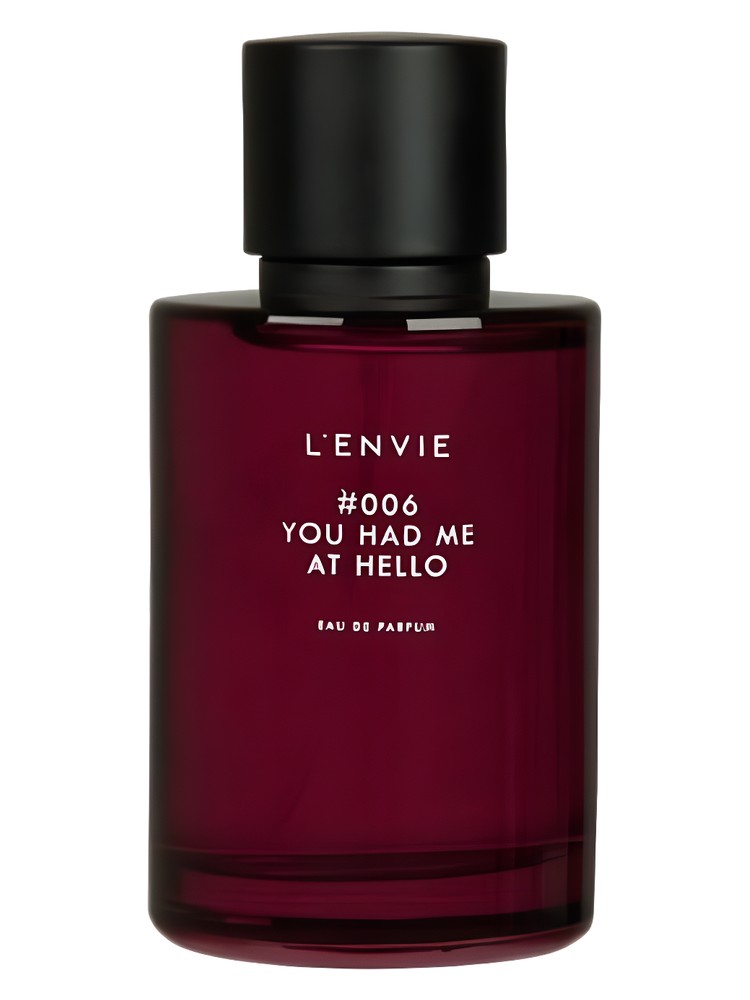 #006 You Had Me At Hello