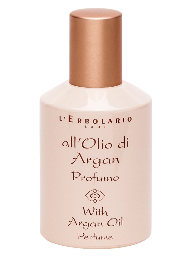 All'Olio di Argan