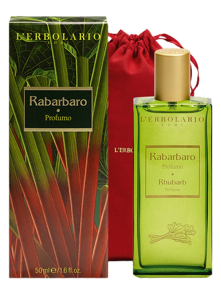 Rhubarb (Rabarbaro)