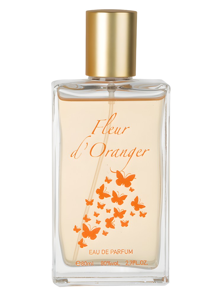 Fleur d'Oranger