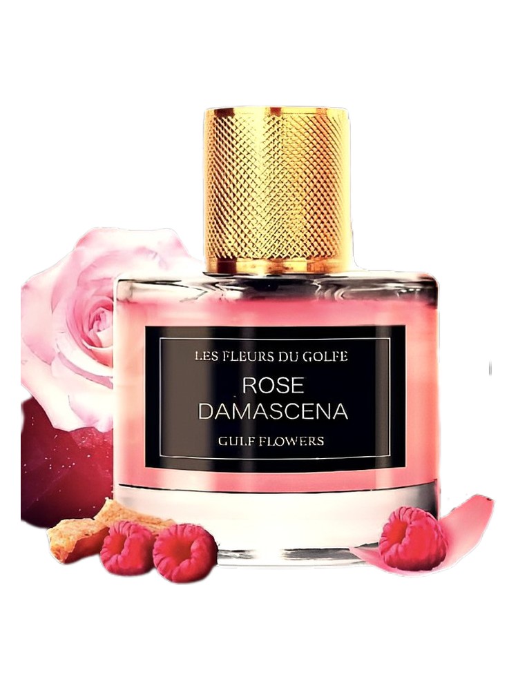 Rose Damascena