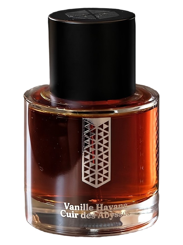 Vanille Havane Cuir des Abysses