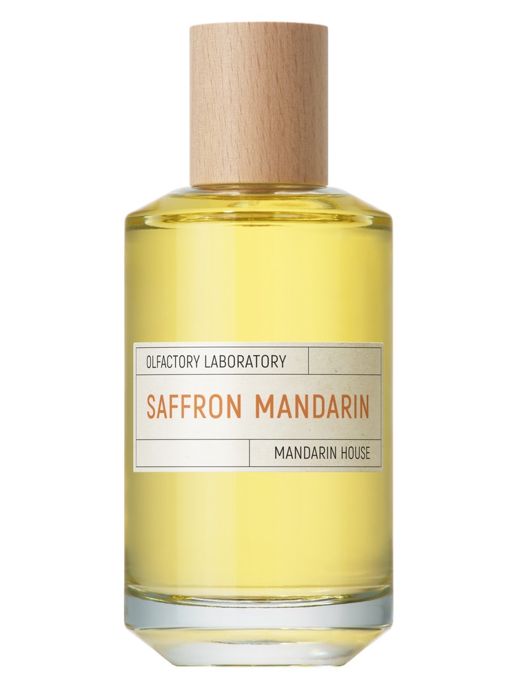 Saffron Mandarin