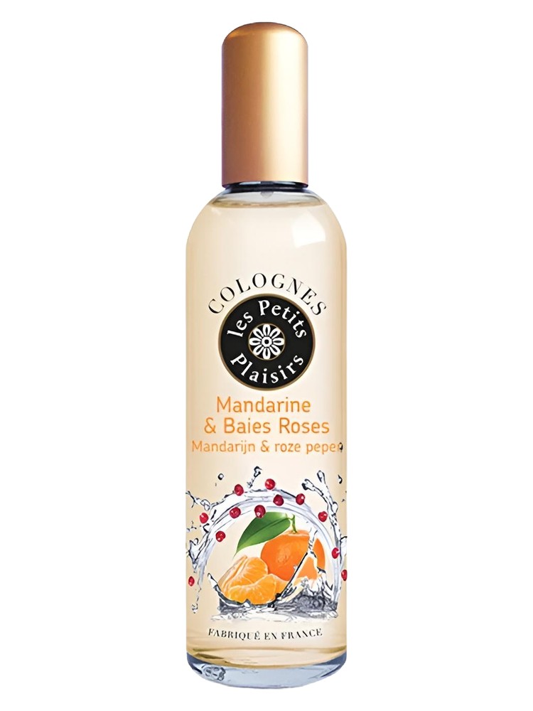 Mandarine & Baies Roses