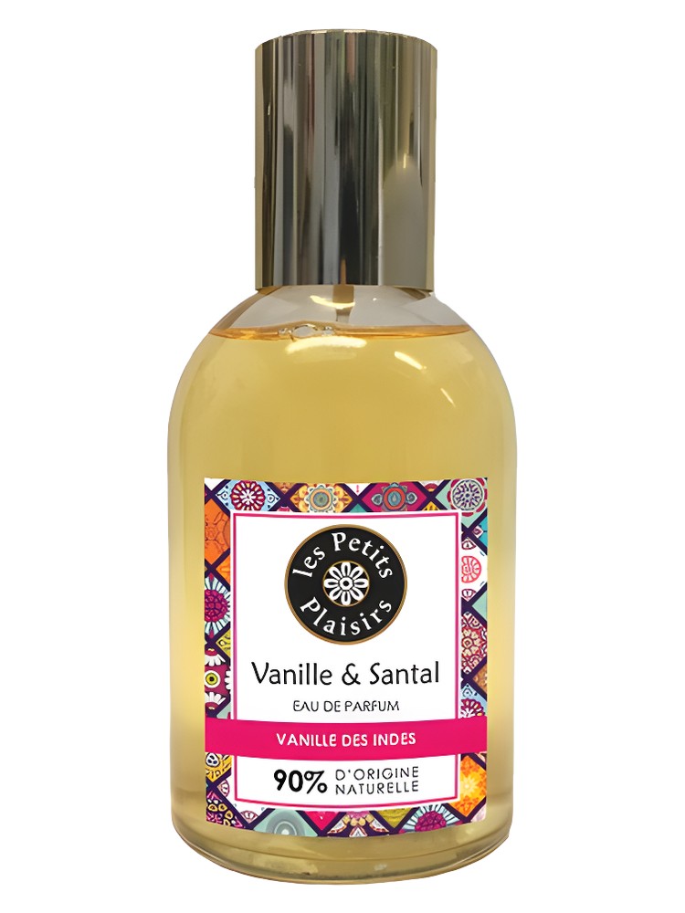Vanille & Santal