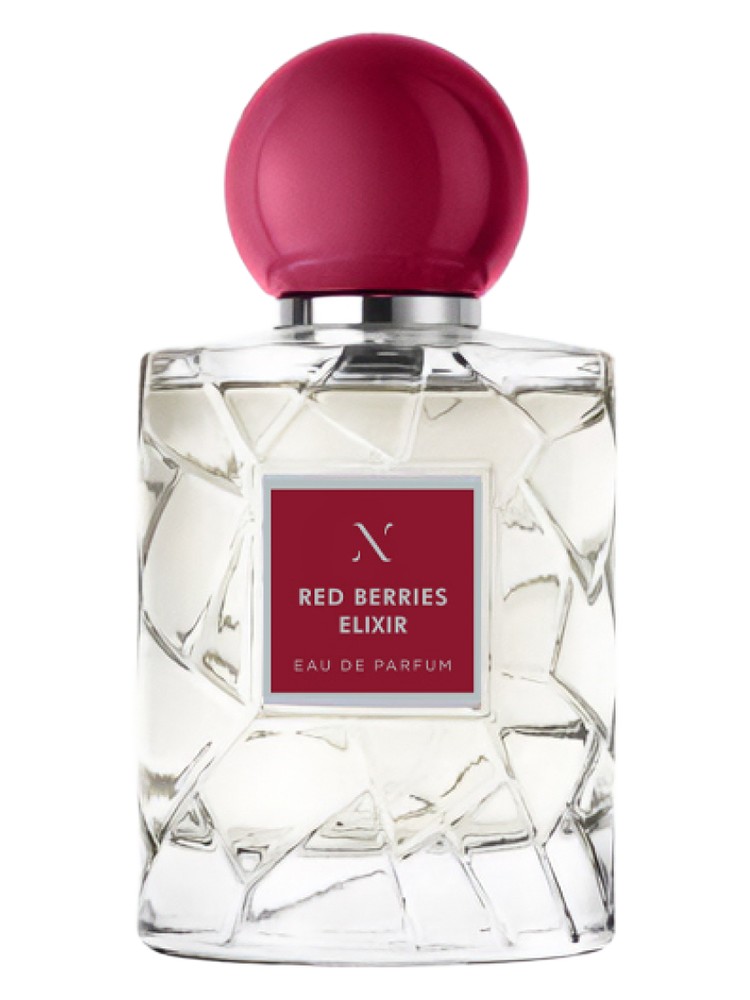 Red Berries Elixir