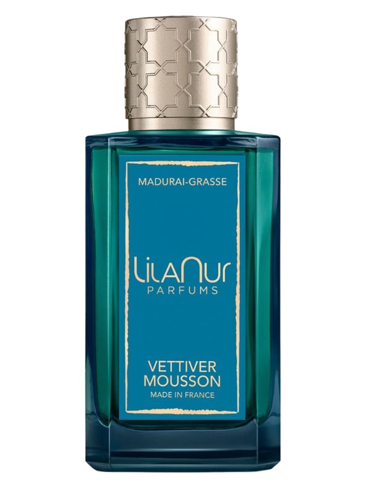 Vettiver Mousson