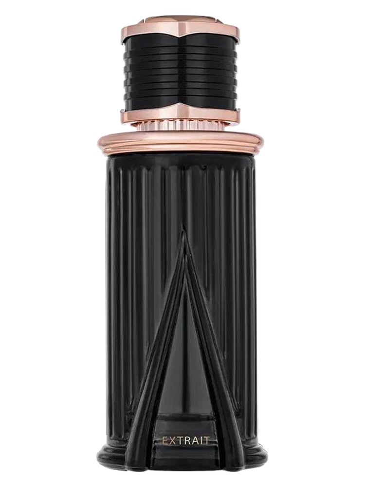 Pedestal Extrait