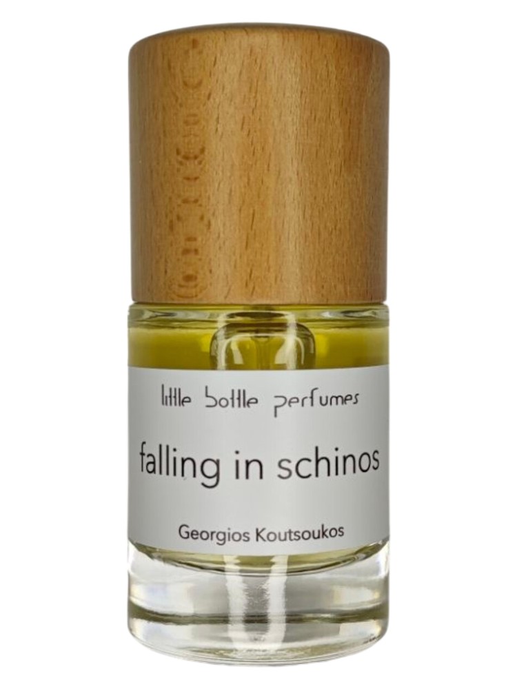 falling in schinos