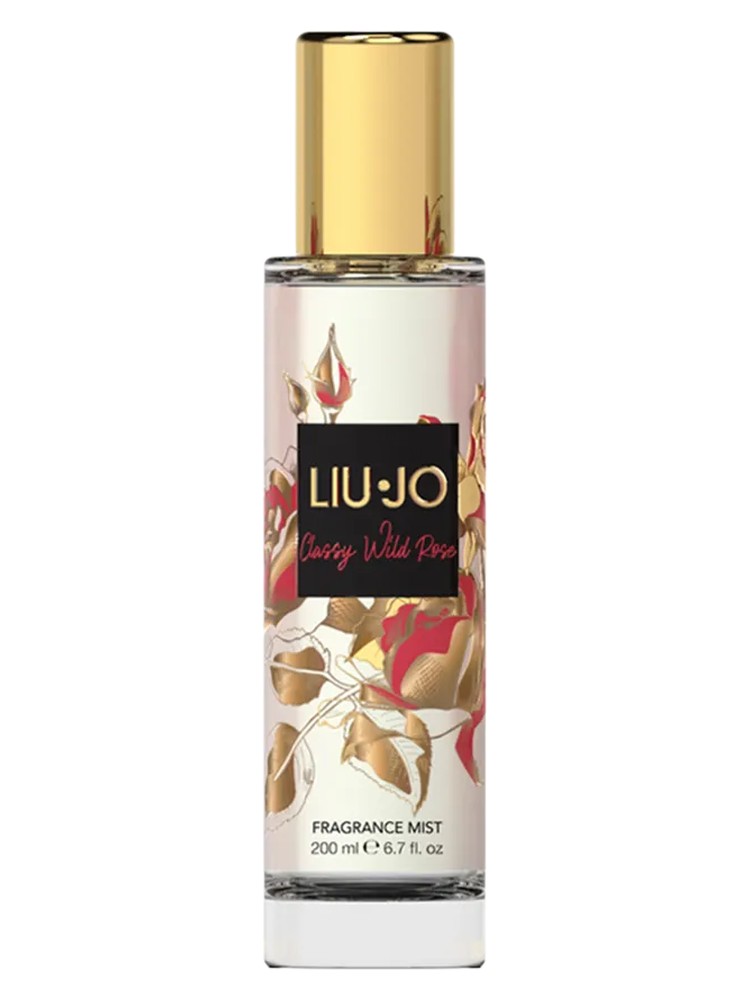 Classy Wild Rose Fragrance Mist
