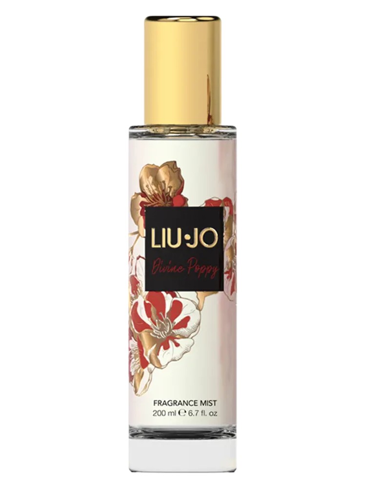 Divine Poppy Fragrance Mist