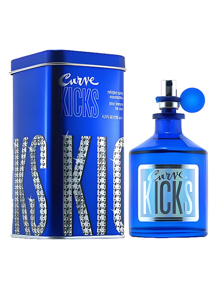Curve Kicks for Men