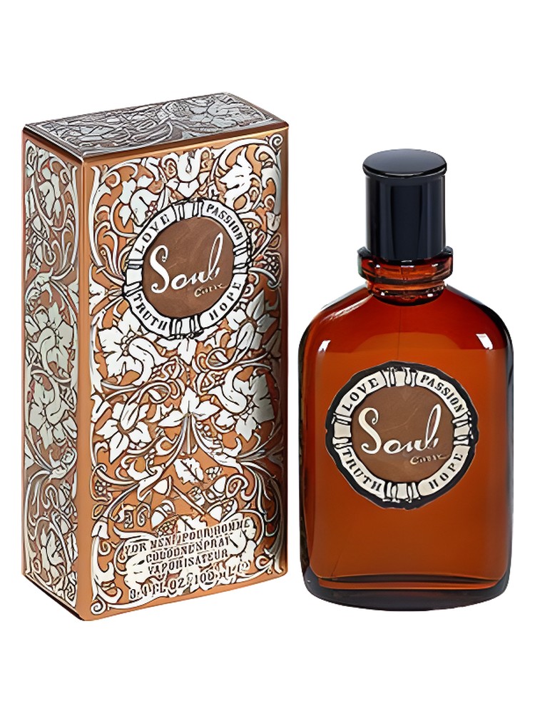 Curve Soul for Men