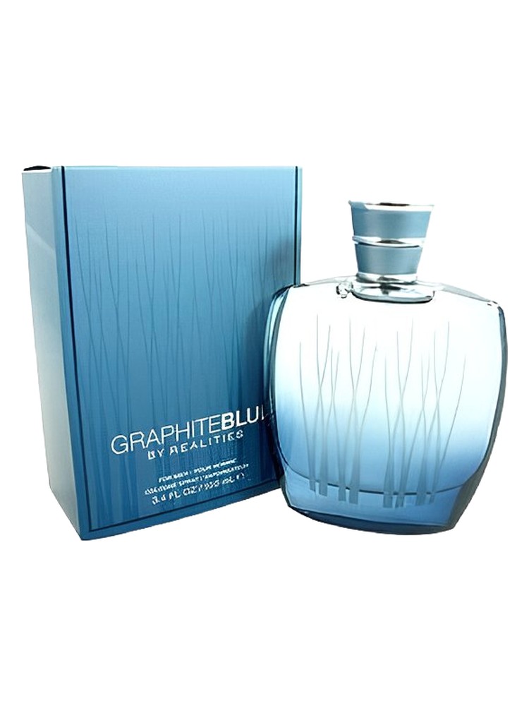 Graphite Blue by Realities