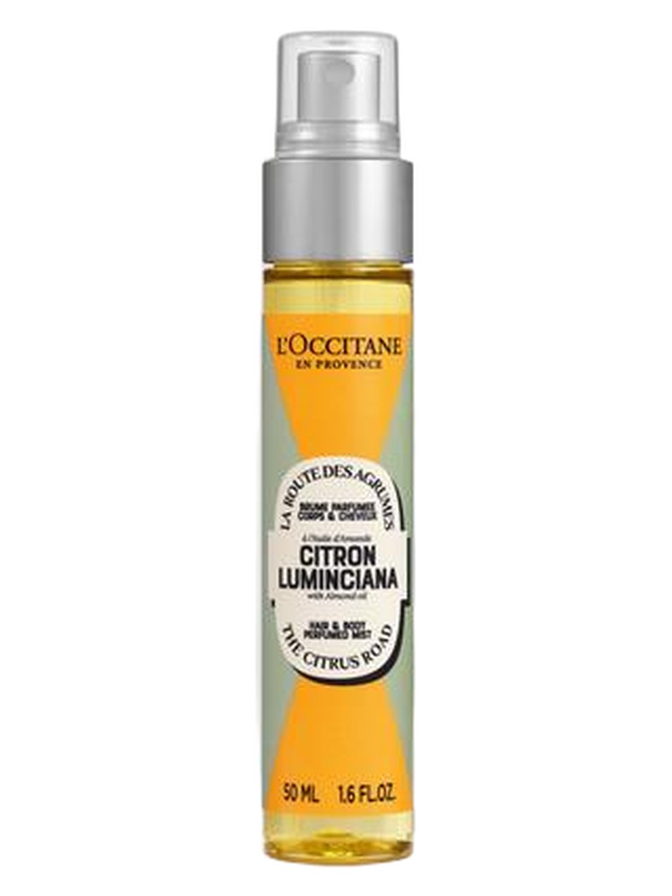 Amande Citron Luminciana