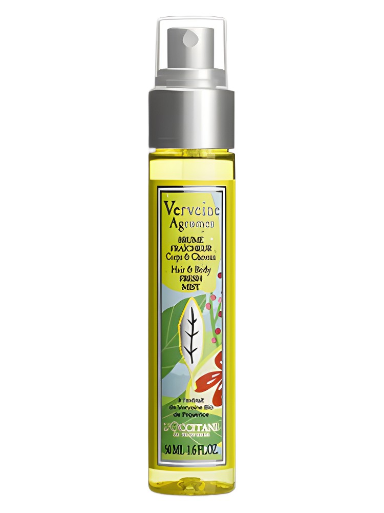 Brume Corps Fraîche Verveine L'Occitane en Provence