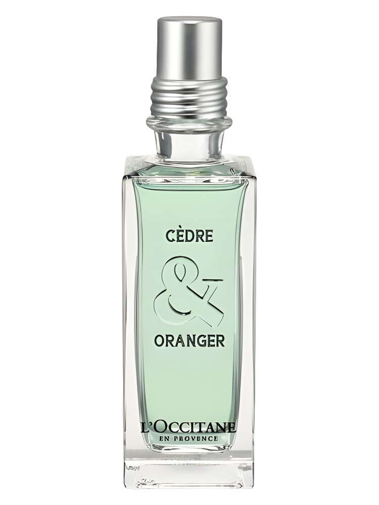 Cèdre & Oranger
