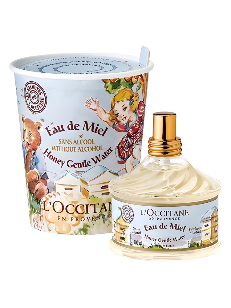 Eau de Miel