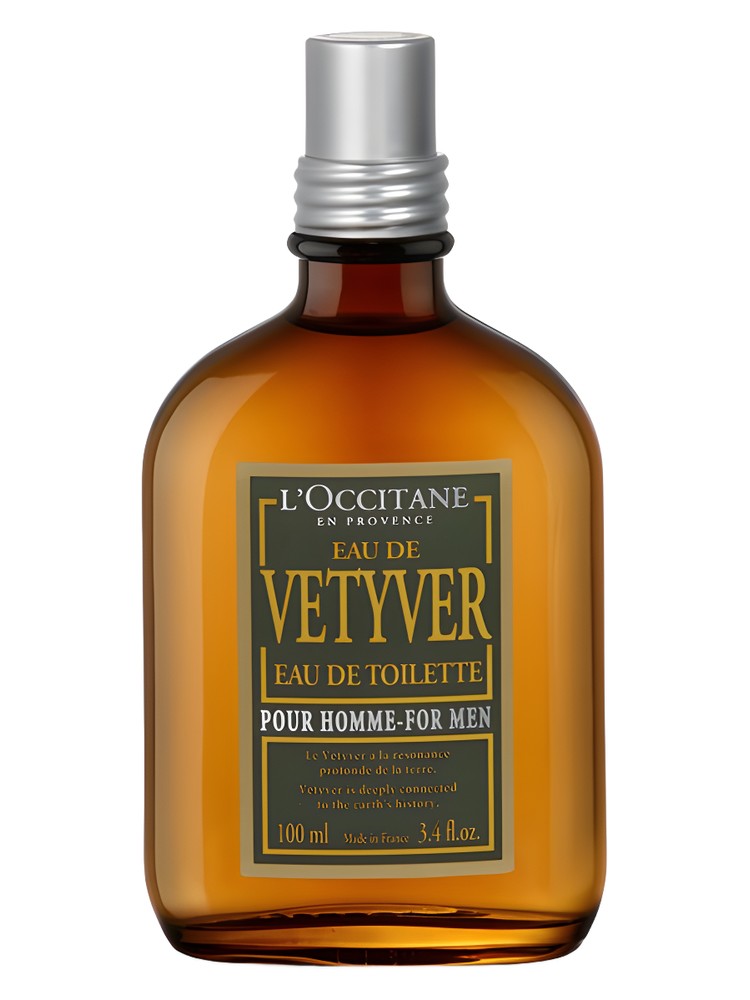 Eau de Vétyver