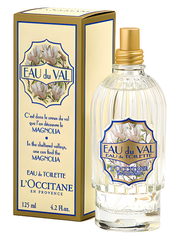Eau du Val (Magnolia)