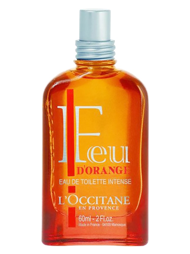 Feu d'Orange Intense Eau de Toilette