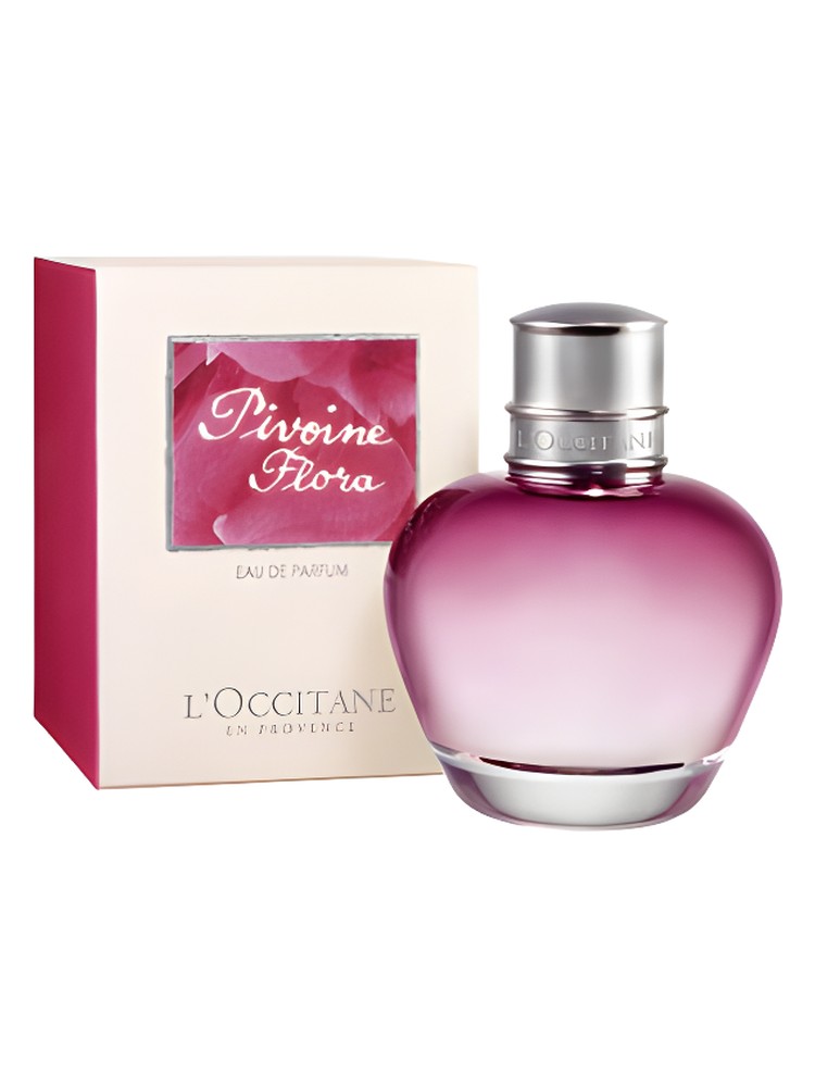 Pivoine Flora Eau de Parfum