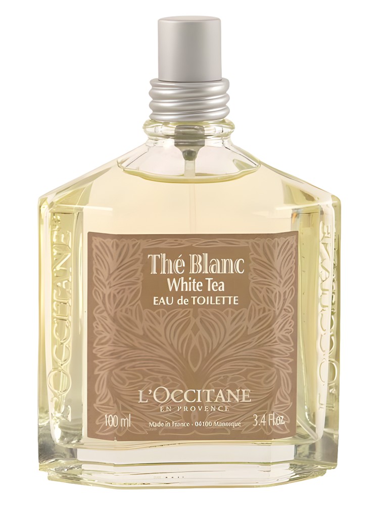 The Blanc (White Tea)