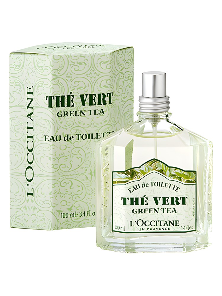 The Vert (Green Tea)